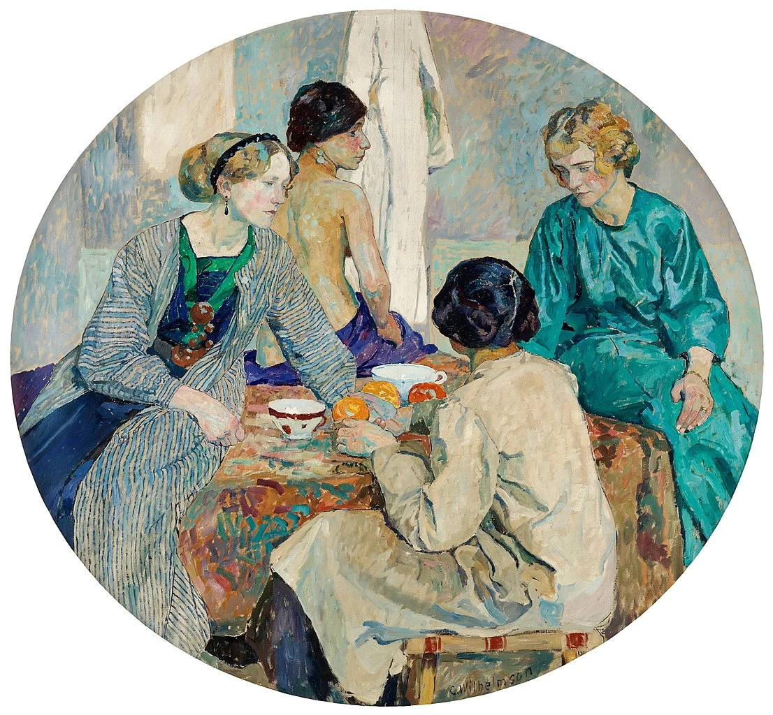 Nell'atelier